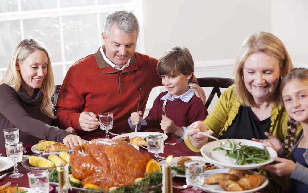 Uncovering Thanksgiving's True Meaning | Michelle McQuade