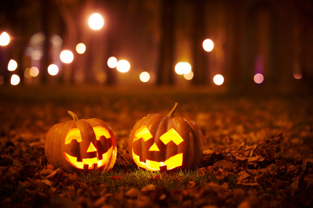 Students look forward to Halloween festivities and costumes at